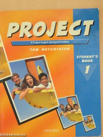 Project 1. - Student's Book