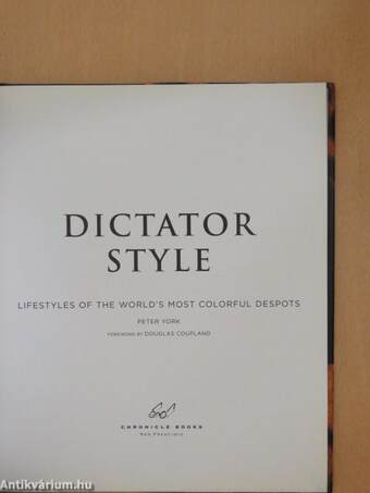 Dictator Style