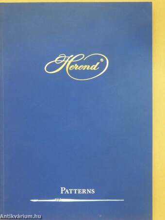 Herend - Patterns