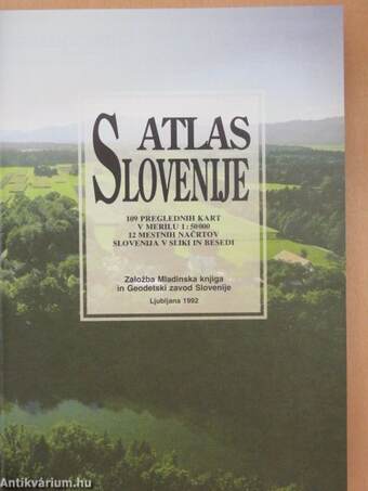 Atlas Slovenije