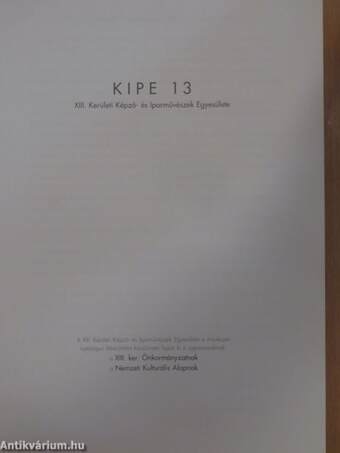 KIPE 13