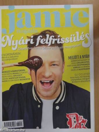 Jamie Magazin 2017. július
