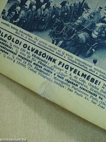 Tolnai Világlapja 1936. február 5.