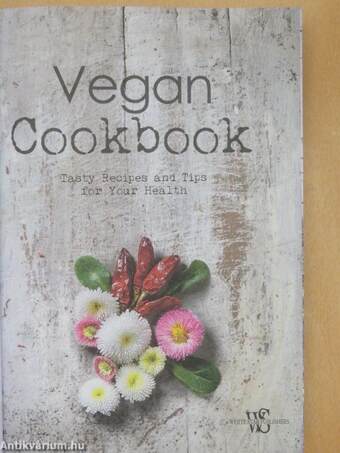 Vegan Cookbook