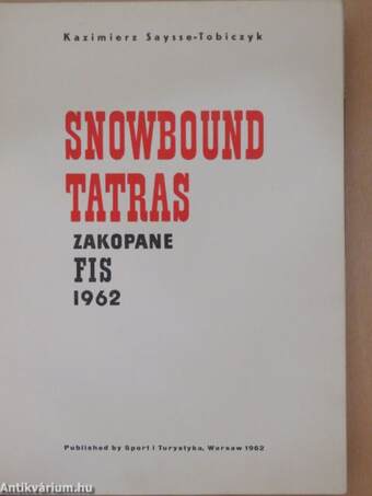 Snowbound Tatras