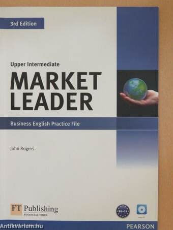 Market Leader - Upper Intermediate - Business English Practice File - CD-vel