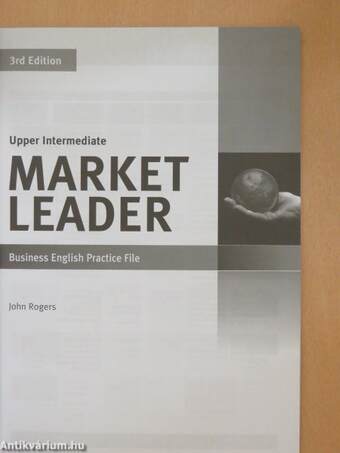 Market Leader - Upper Intermediate - Business English Practice File - CD-vel