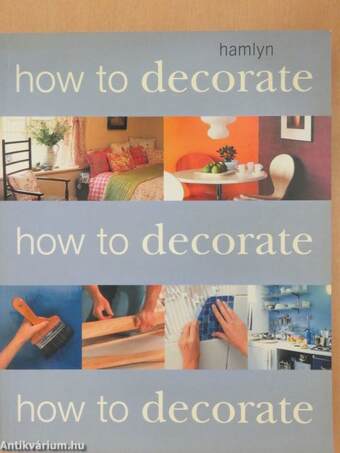 How to Decorate