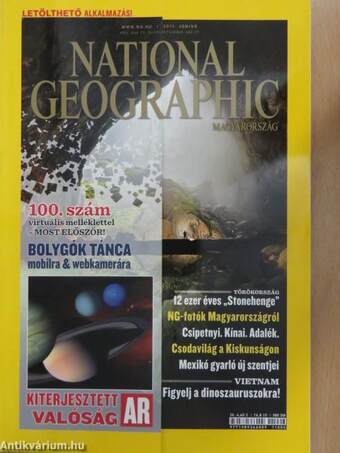 National Geographic Magyarország 2011. június