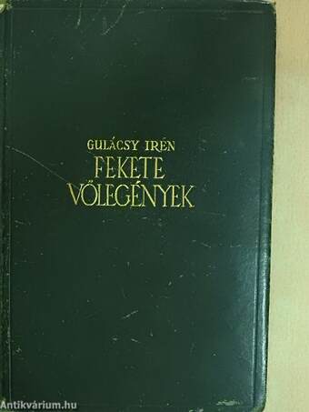 Fekete vőlegények I-III.