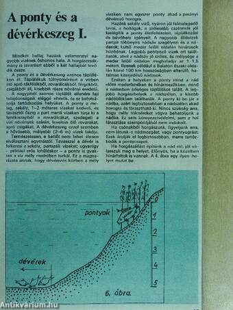 Horgászkalauz 1980.