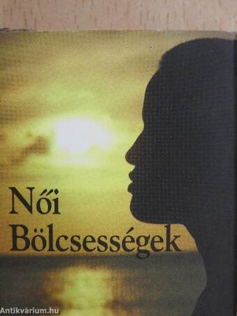 Női bölcsességek (minikönyv)