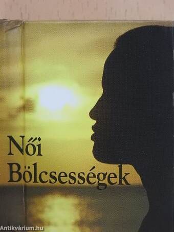 Női bölcsességek (minikönyv)