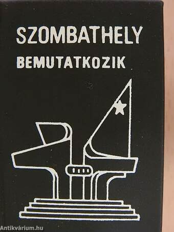 Szombathely bemutatkozik (minikönyv)