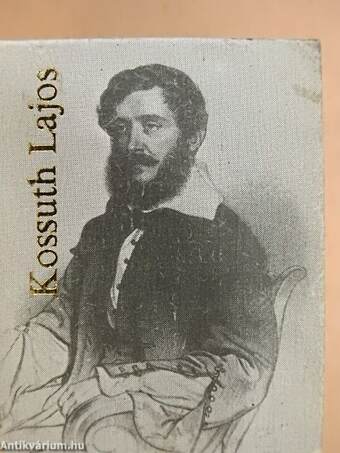 Kossuth Lajos (minikönyv) (számozott)