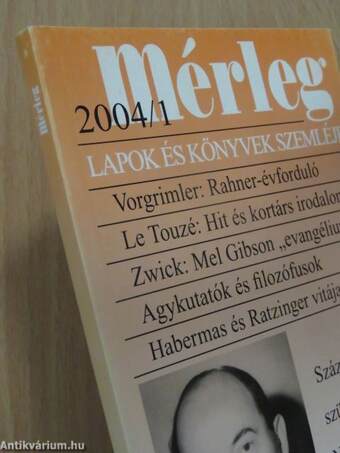 Mérleg 2004/1-4.