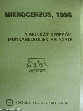 Mikrocenzus, 1996