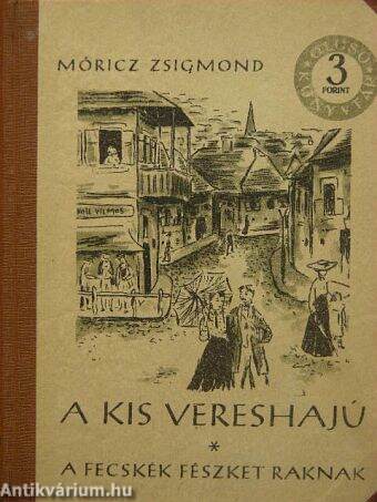 A kis vereshajú/A fecskék fészket raknak