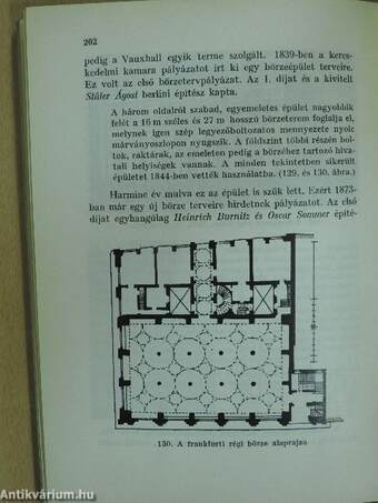 Budapesti Épitőmesterek Ipartestülete V. Évkönyv 1934.