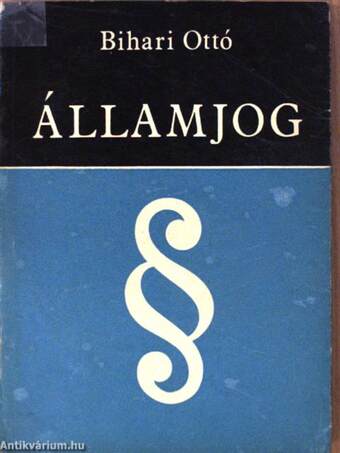 Államjog