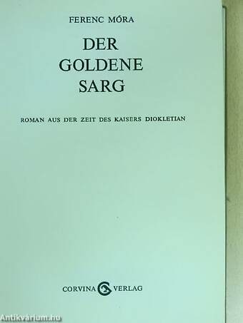 Der Goldene Sarg