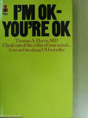 I'm OK - you're OK