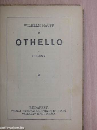 Othello