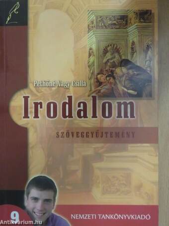 Irodalom 9. - Szöveggyűjtemény