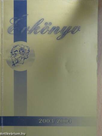 Az Öveges József Gyakorló Középiskola és Pedagógiai Szakszolgálat Évkönyve 2003/2004-es tanév