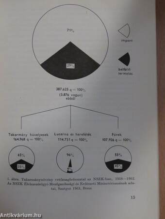 Pillangósvirágú szálastakarmányok magtermesztése