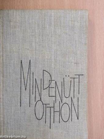 Mindenütt otthon