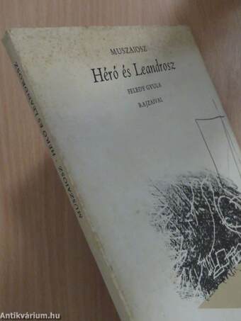 Héró és Leandrosz