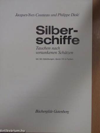 Silberschiffe