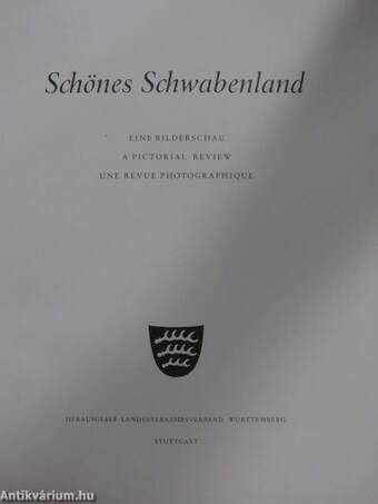 Schönes Schwabenland