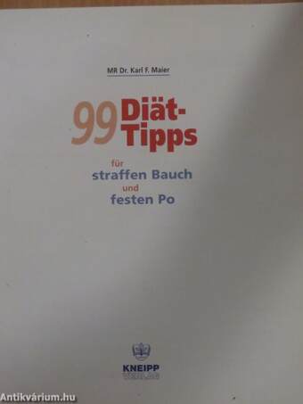 99 Diät-Tipps für straffen Bauch und festen Po