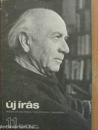 Új Írás 1982. november