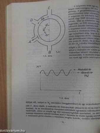 Biofizikai laboratóriumi mérések