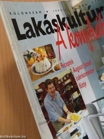 Lakáskultúra 1998/2. különszám