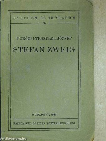 Stefan Zweig