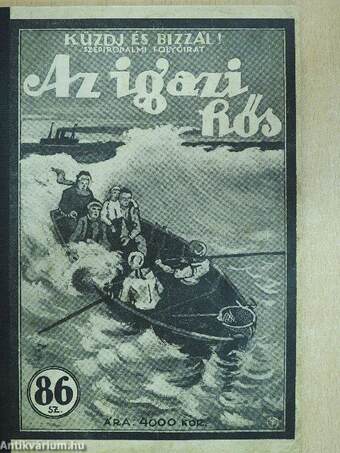 Küzdj és bizzál! 1926. november 3.