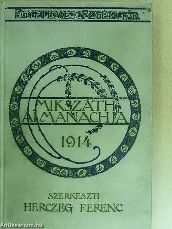 Mikszáth Almanach az 1914-ik évre