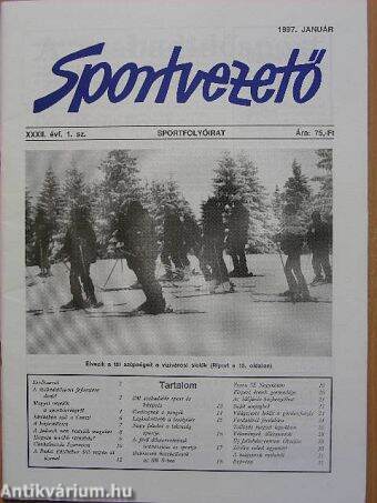 Sportvezető 1997. január