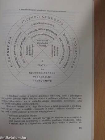 Gyermekvédelem és reszocializáció