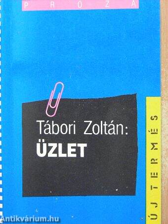 Üzlet