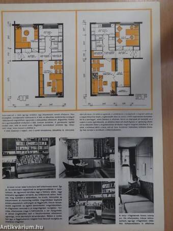 Lakáskultúra 1970/2.