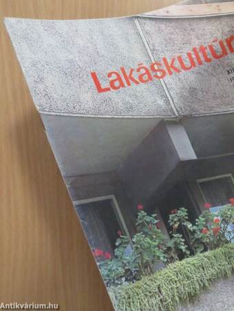 Lakáskultúra 1977/1.