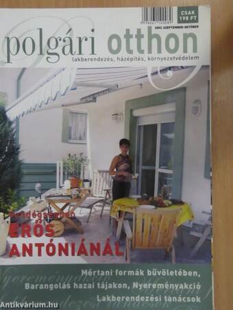 Polgári Otthon 2003. szeptember-október