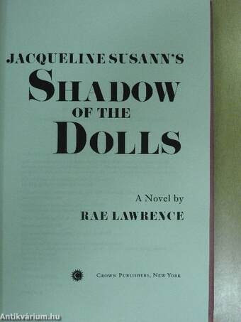 Jacqueline Susann's Shadow of the Dolls