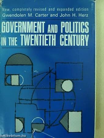 Government and Politics in the Twentieth Century