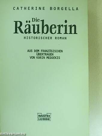 Die Räuberin